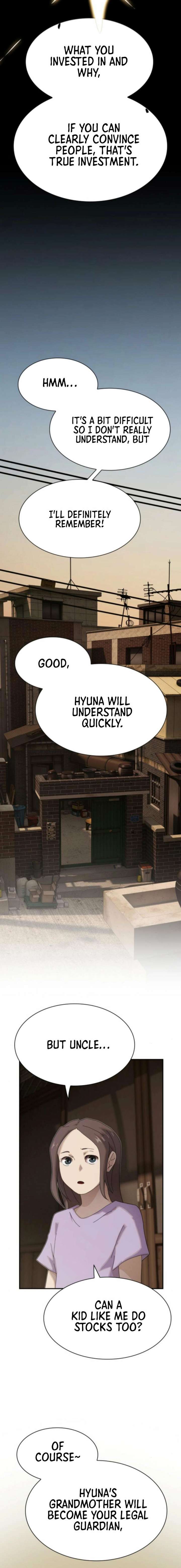 Read The Genius Who Sees Through the World EN Manga Online