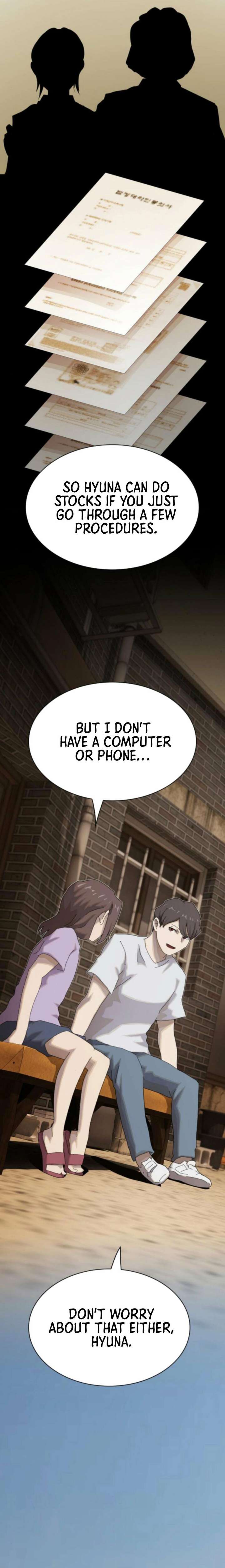Read The Genius Who Sees Through the World EN Manga Online