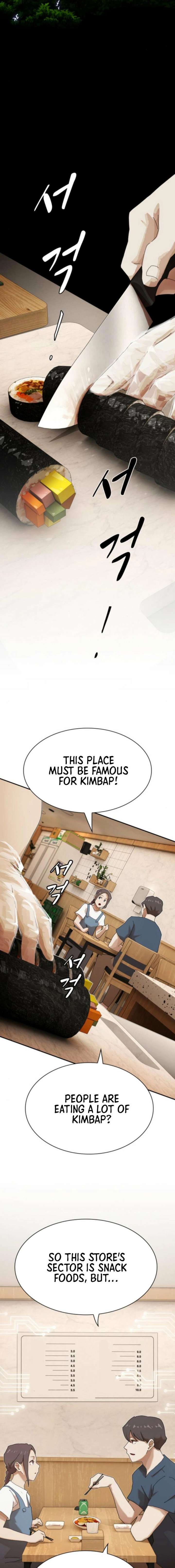 Read The Genius Who Sees Through the World EN Manga Online