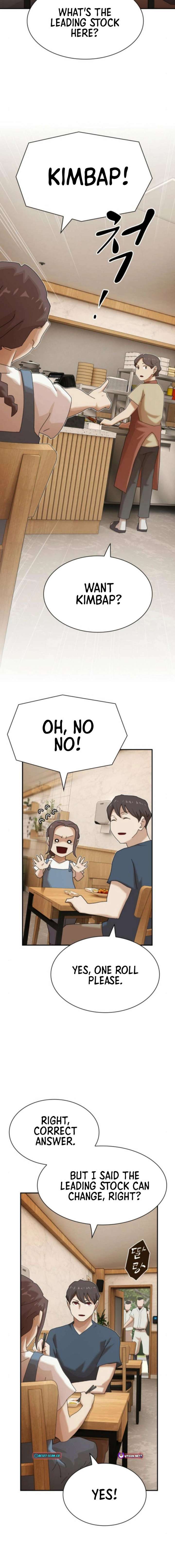Read The Genius Who Sees Through the World EN Manga Online
