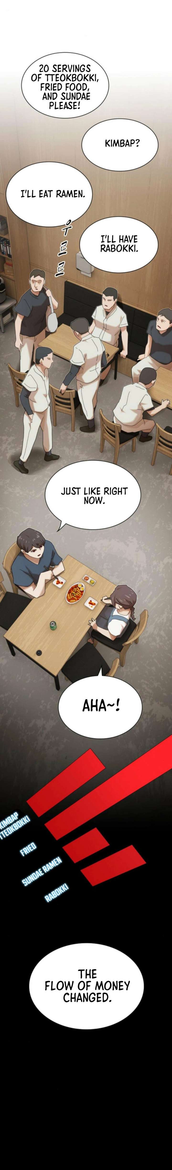 Read The Genius Who Sees Through the World EN Manga Online