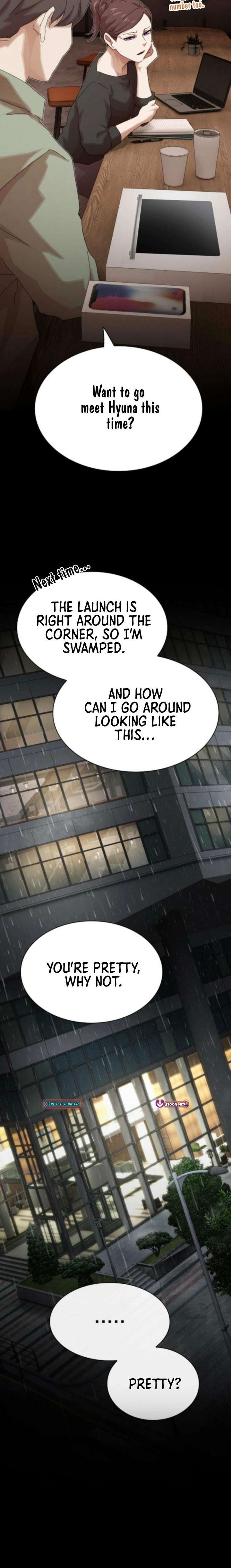 Read The Genius Who Sees Through the World EN Manga Online