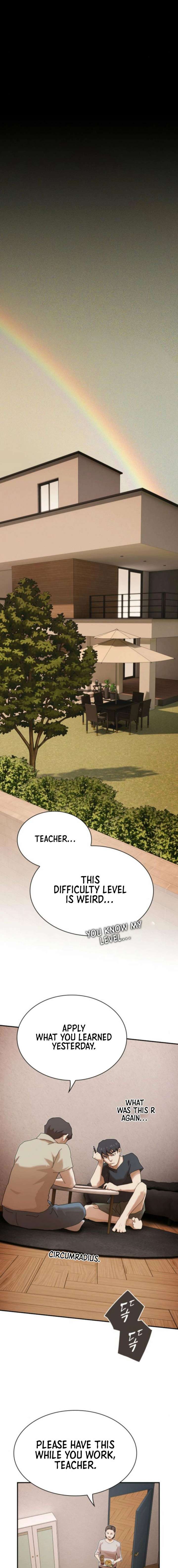 Read The Genius Who Sees Through the World EN Manga Online