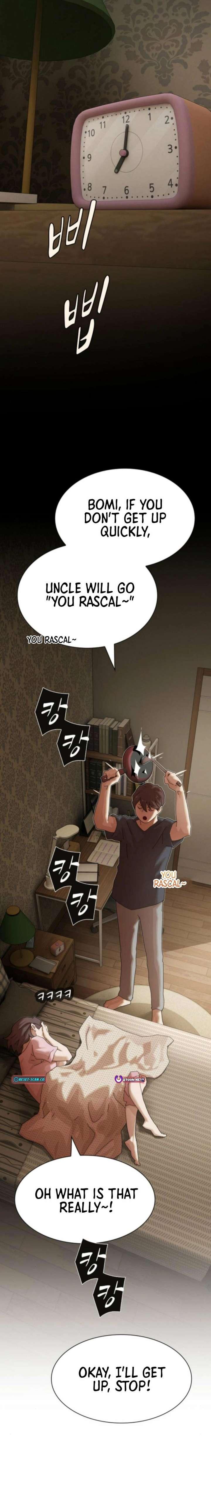 Read The Genius Who Sees Through the World EN Manga Online