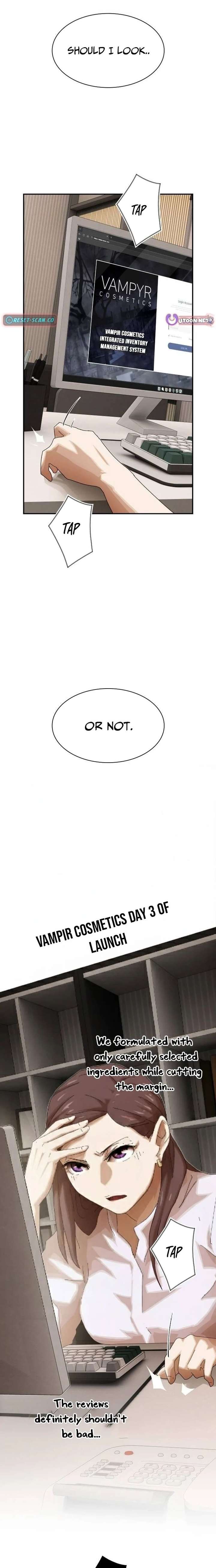 Read The Genius Who Sees Through the World EN Manga Online