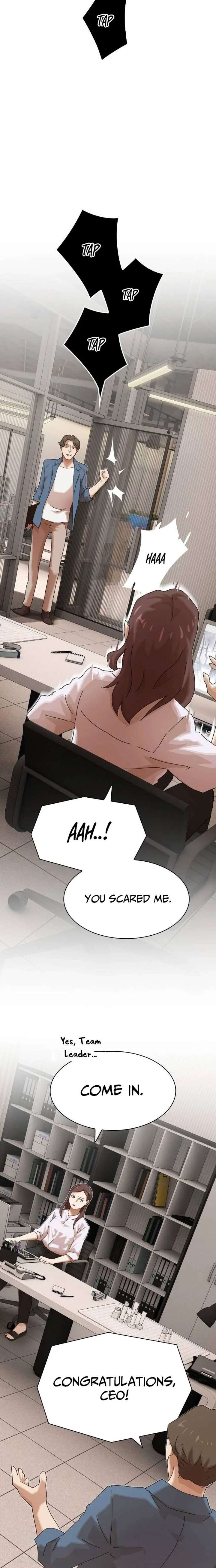 Read The Genius Who Sees Through the World EN Manga Online