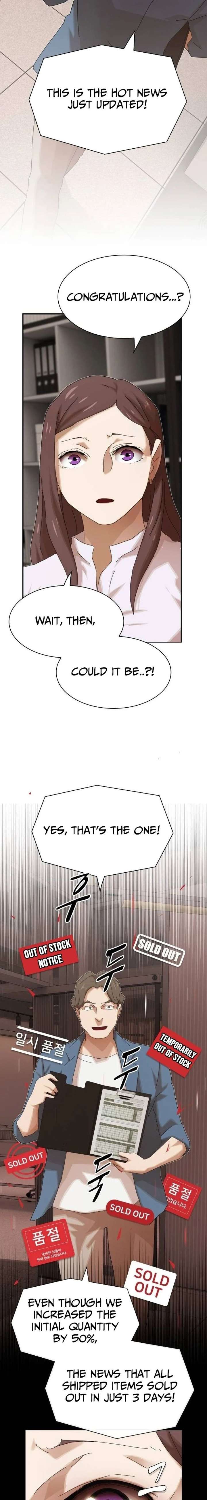 Read The Genius Who Sees Through the World EN Manga Online