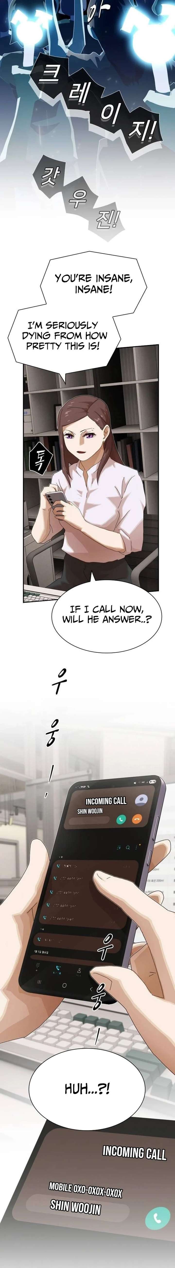 Read The Genius Who Sees Through the World EN Manga Online