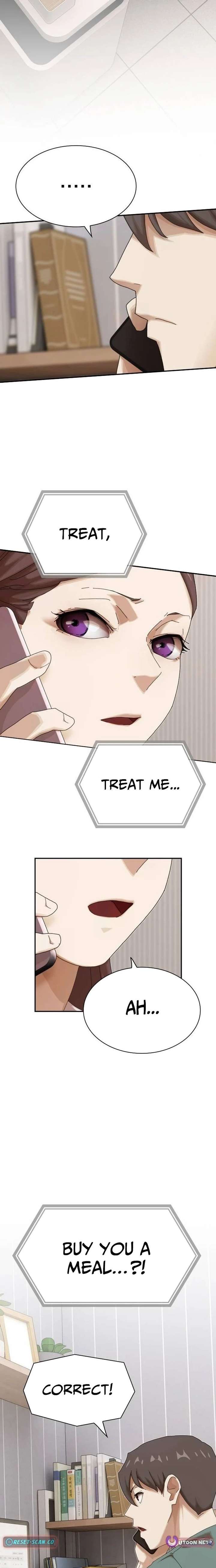 Read The Genius Who Sees Through the World EN Manga Online