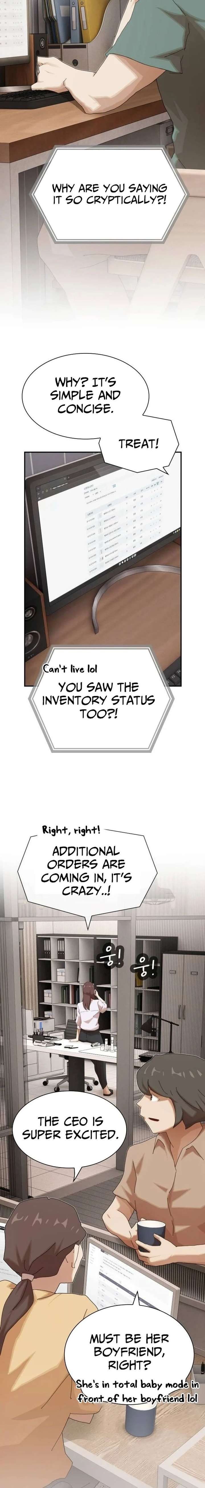 Read The Genius Who Sees Through the World EN Manga Online