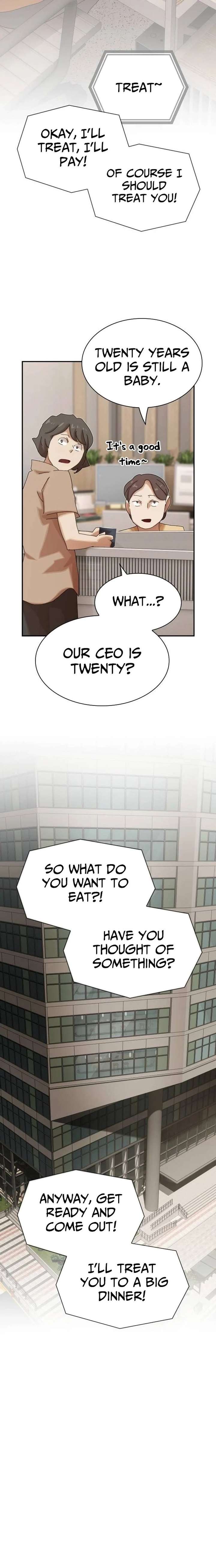 Read The Genius Who Sees Through the World EN Manga Online