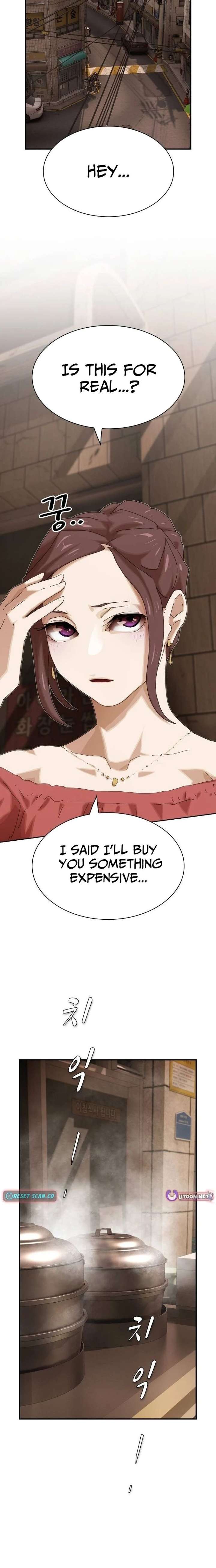 Read The Genius Who Sees Through the World EN Manga Online