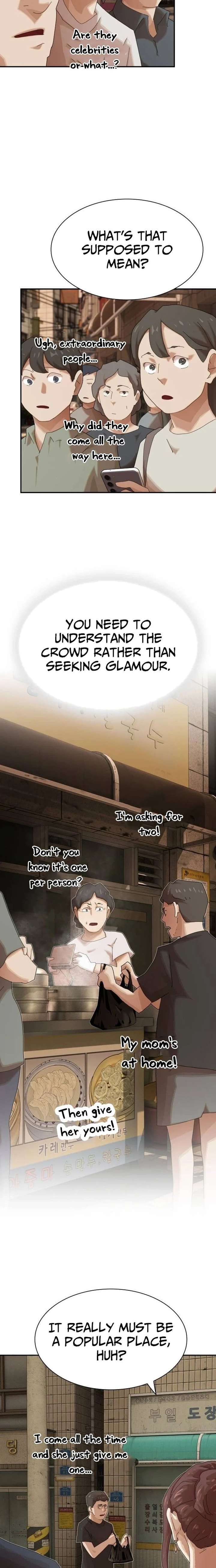 Read The Genius Who Sees Through the World EN Manga Online