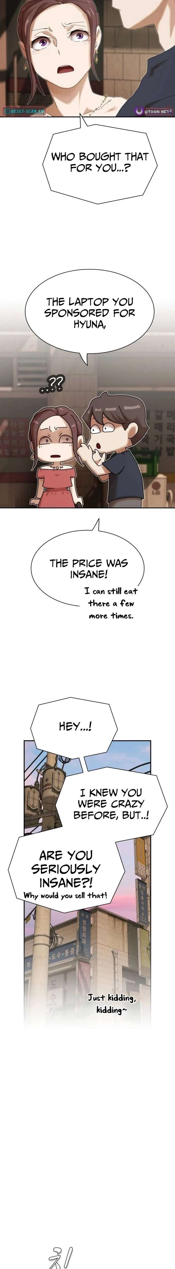 Read The Genius Who Sees Through the World EN Manga Online