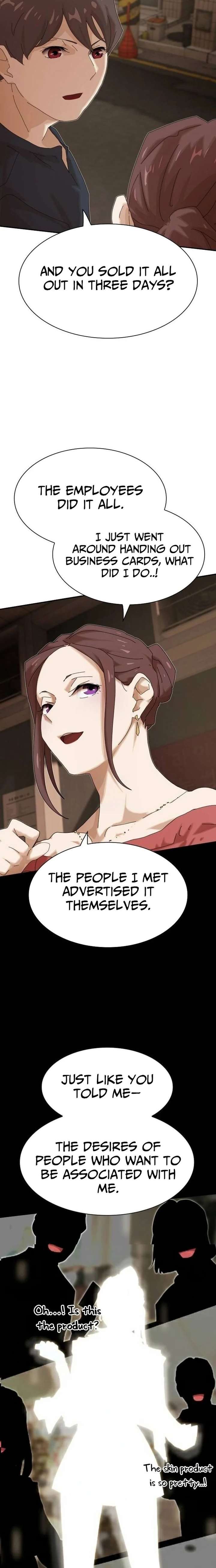 Read The Genius Who Sees Through the World EN Manga Online