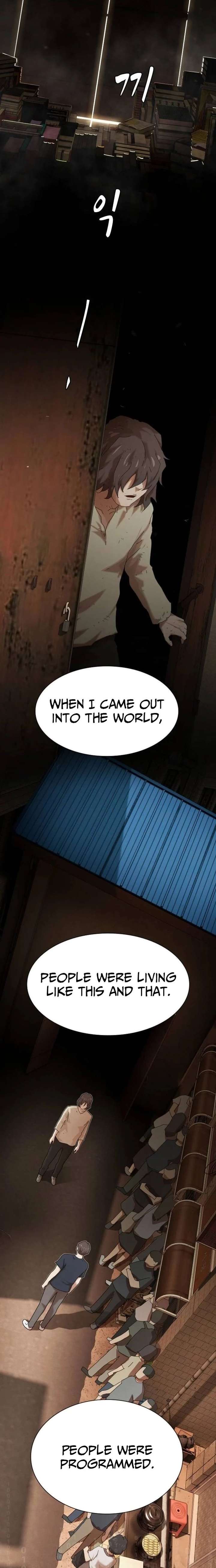 Read The Genius Who Sees Through the World EN Manga Online