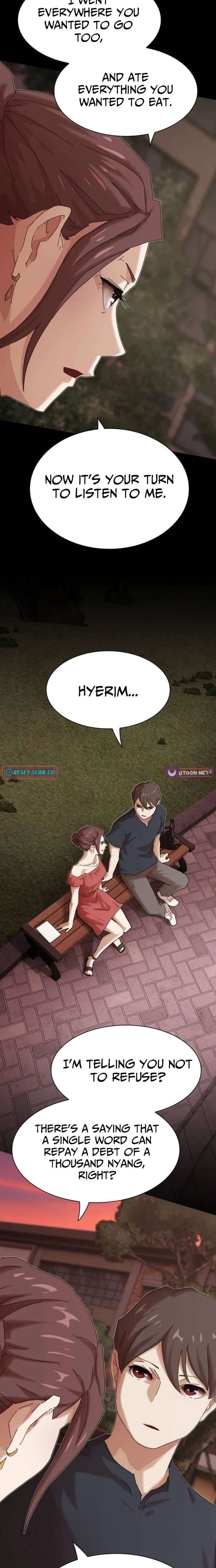 Read The Genius Who Sees Through the World EN Manga Online