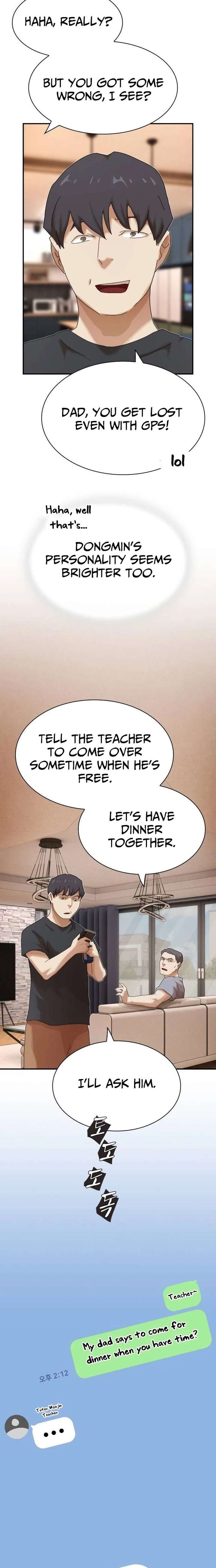 Read The Genius Who Sees Through the World EN Manga Online
