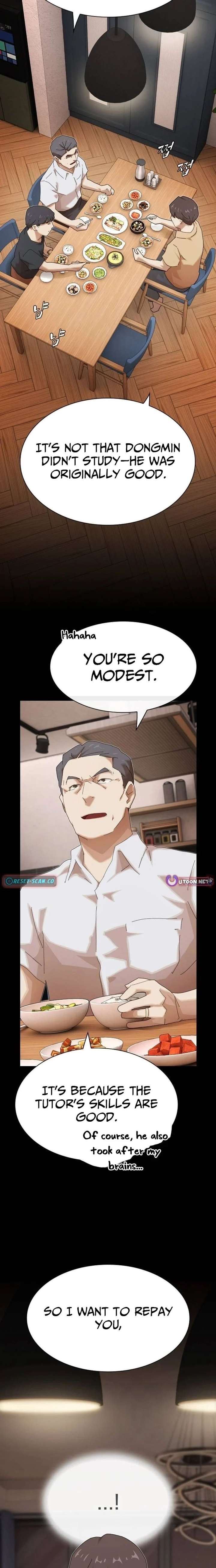 Read The Genius Who Sees Through the World EN Manga Online