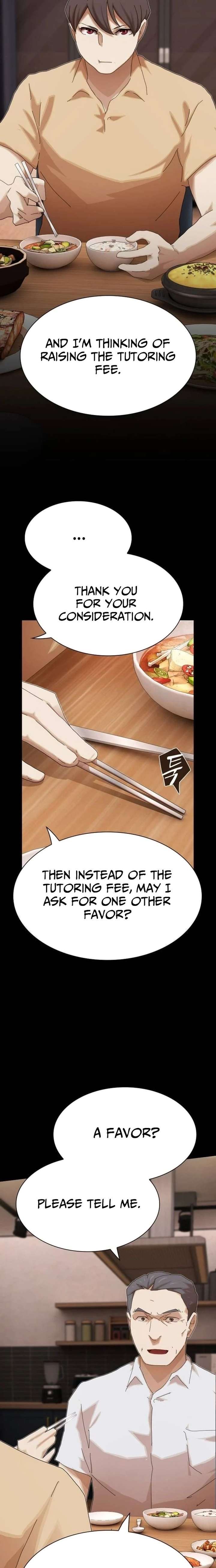 Read The Genius Who Sees Through the World EN Manga Online