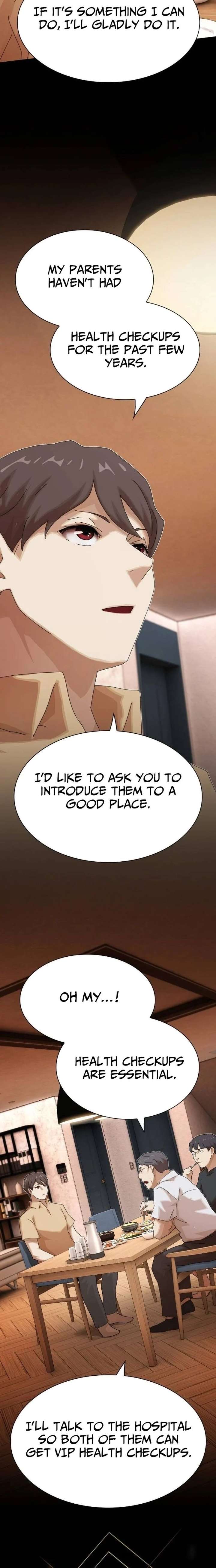 Read The Genius Who Sees Through the World EN Manga Online