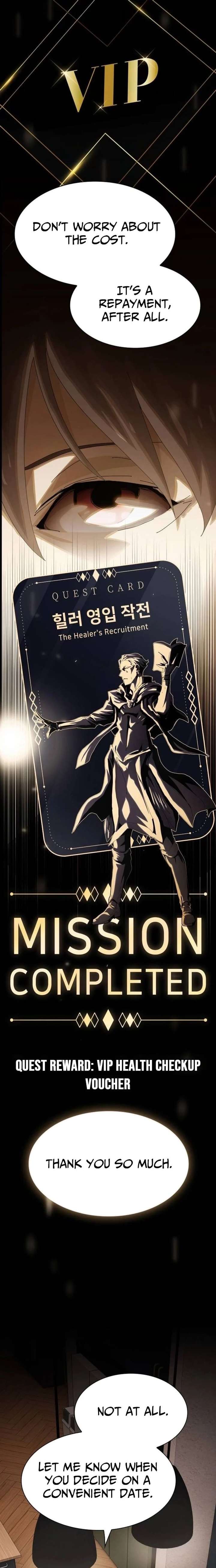 Read The Genius Who Sees Through the World EN Manga Online