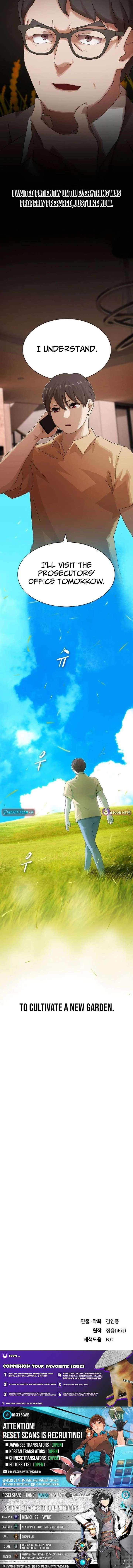 Read The Genius Who Sees Through the World EN Manga Online
