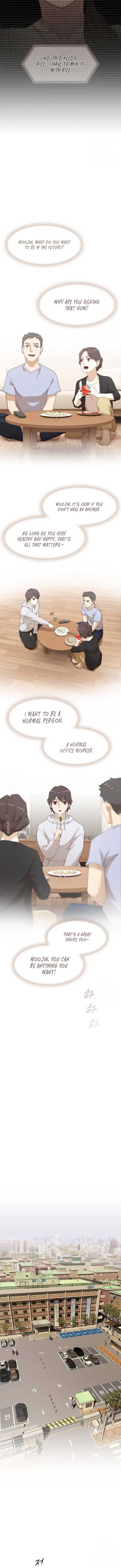 Read The Genius Who Sees Through the World EN Manga Online