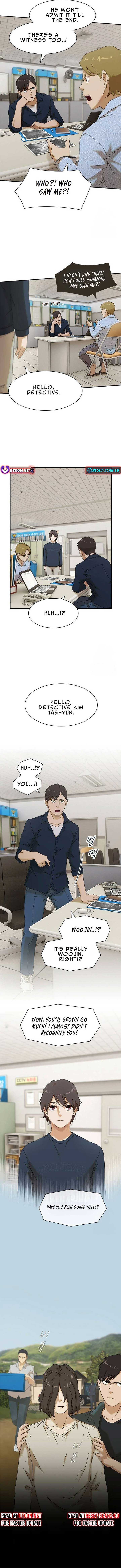 Read The Genius Who Sees Through the World EN Manga Online