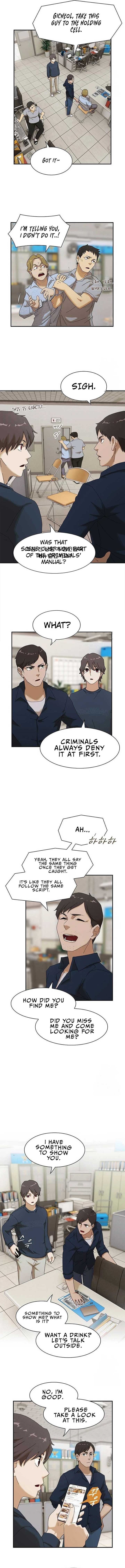 Read The Genius Who Sees Through the World EN Manga Online