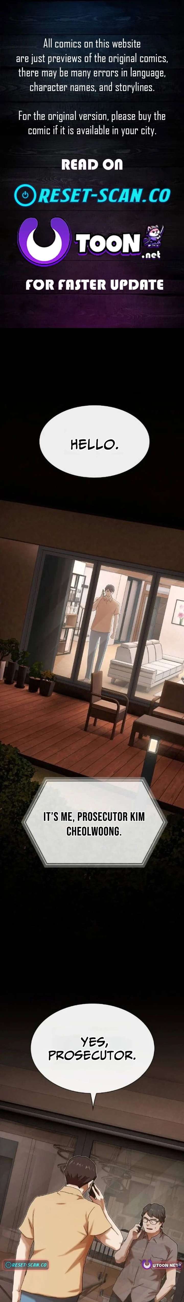 Read The Genius Who Sees Through the World EN Manga Online