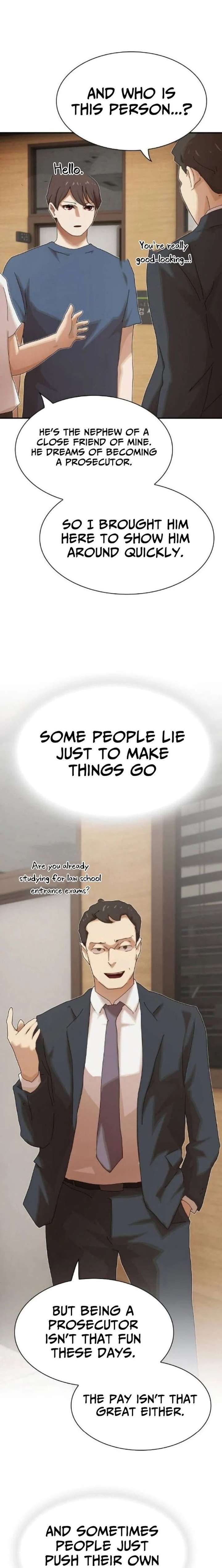Read The Genius Who Sees Through the World EN Manga Online