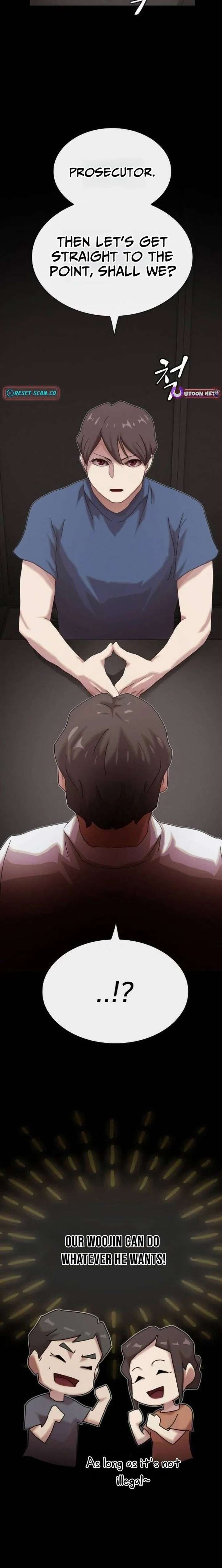 Read The Genius Who Sees Through the World EN Manga Online