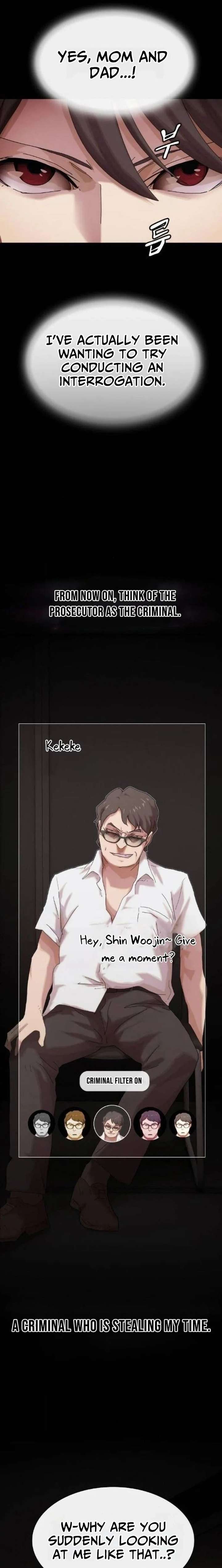 Read The Genius Who Sees Through the World EN Manga Online