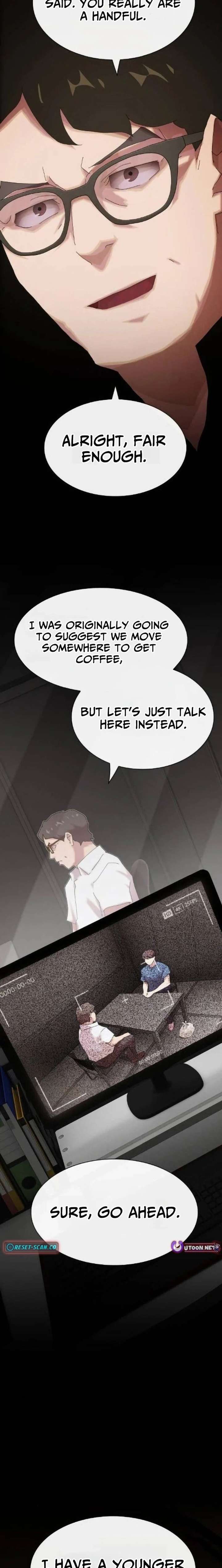 Read The Genius Who Sees Through the World EN Manga Online