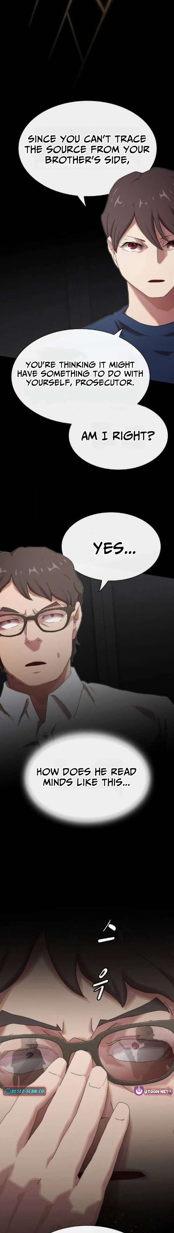 Read The Genius Who Sees Through the World EN Manga Online