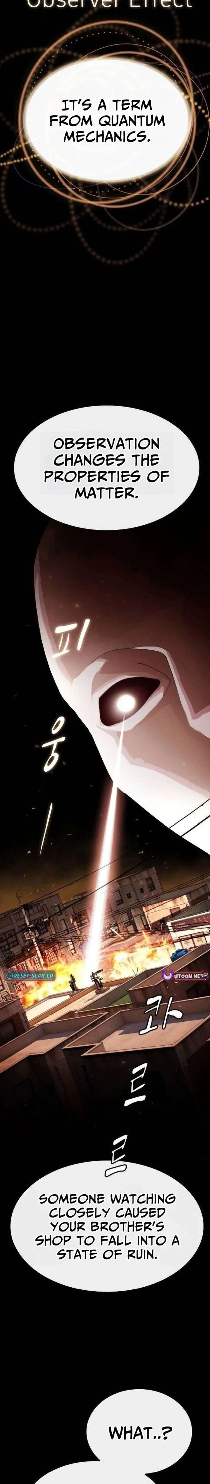 Read The Genius Who Sees Through the World EN Manga Online