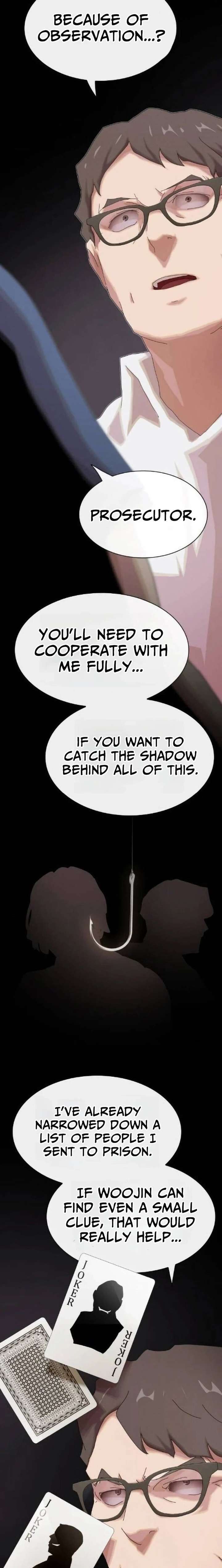 Read The Genius Who Sees Through the World EN Manga Online