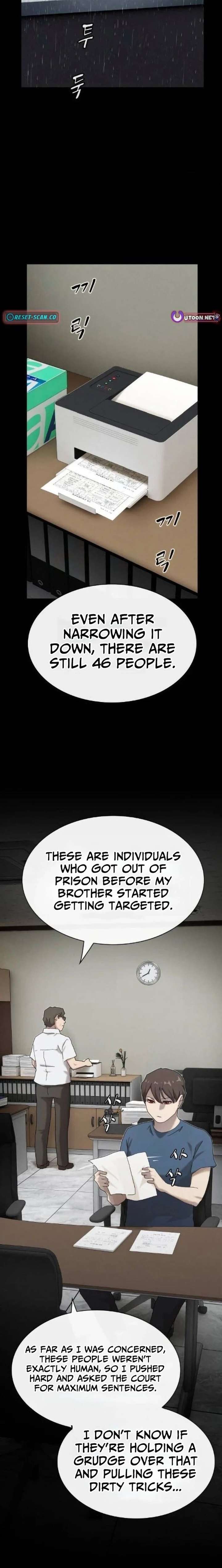 Read The Genius Who Sees Through the World EN Manga Online