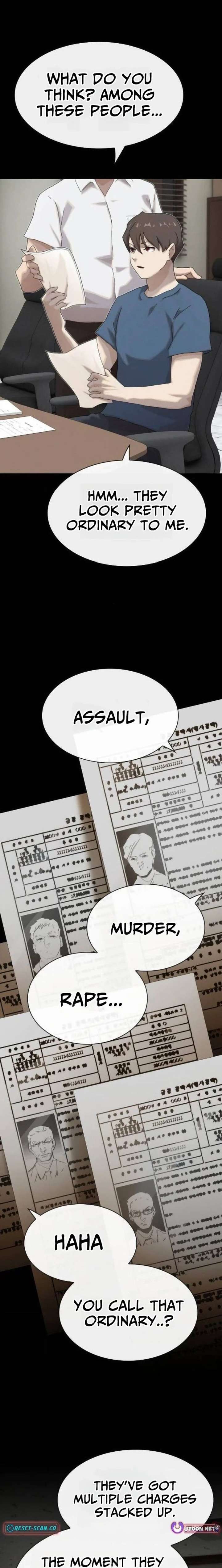 Read The Genius Who Sees Through the World EN Manga Online