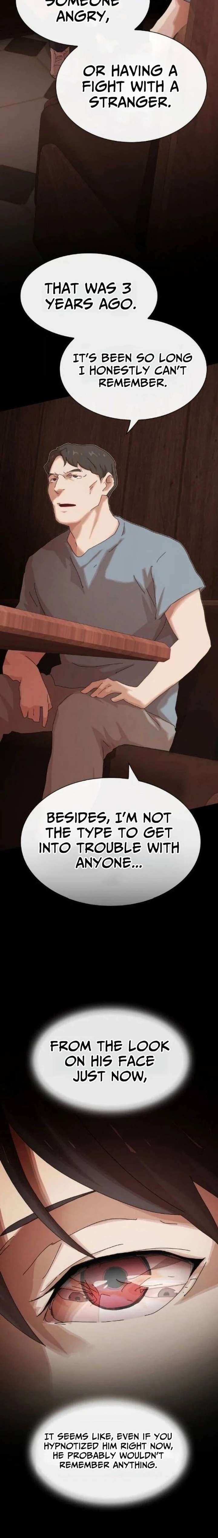 Read The Genius Who Sees Through the World EN Manga Online