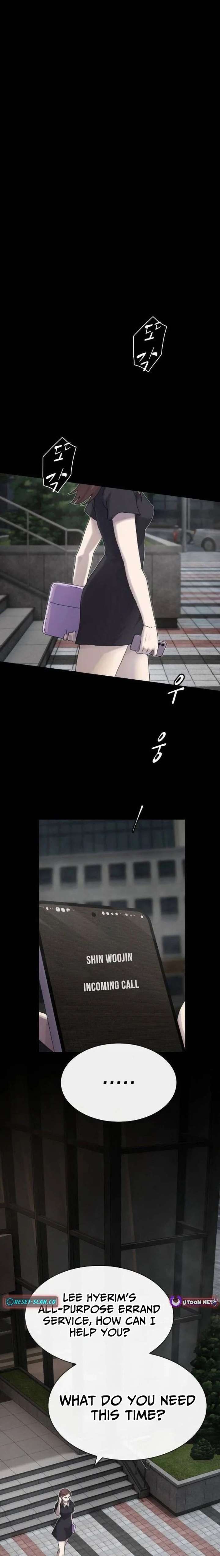 Read The Genius Who Sees Through the World EN Manga Online