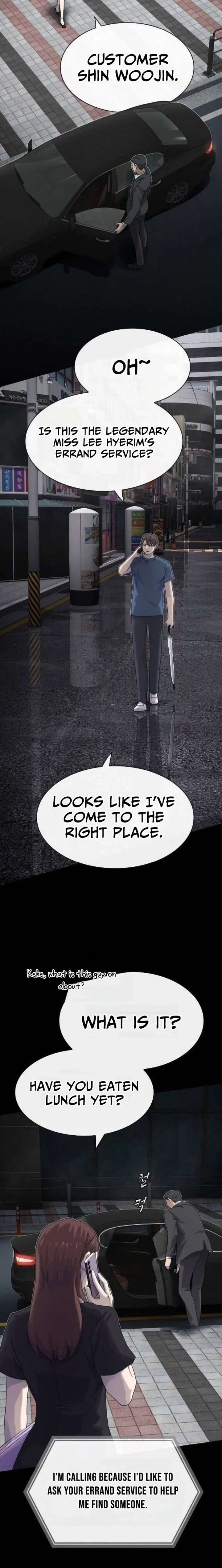 Read The Genius Who Sees Through the World EN Manga Online