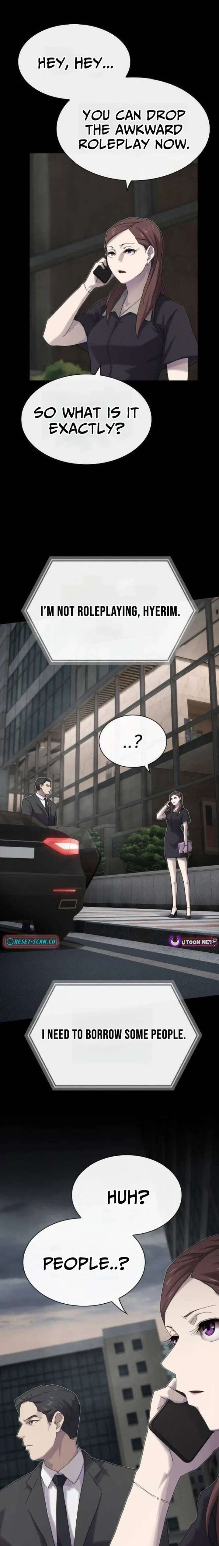 Read The Genius Who Sees Through the World EN Manga Online