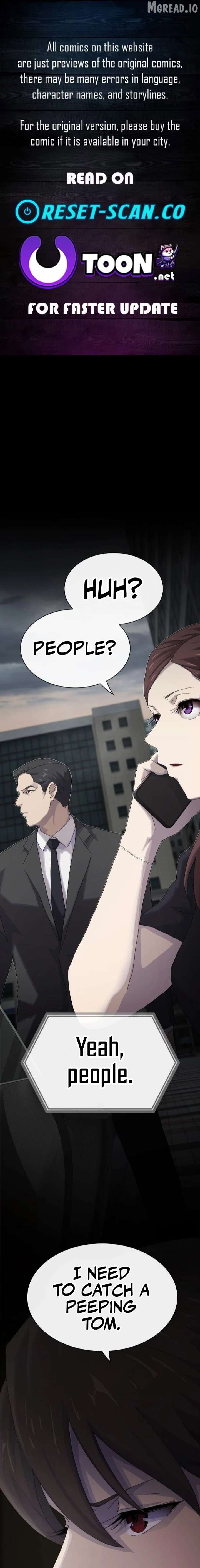 Read The Genius Who Sees Through the World EN Manga Online