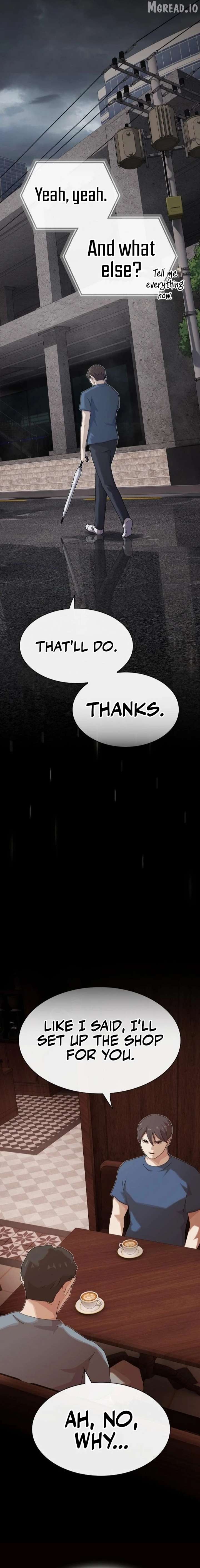 Read The Genius Who Sees Through the World EN Manga Online