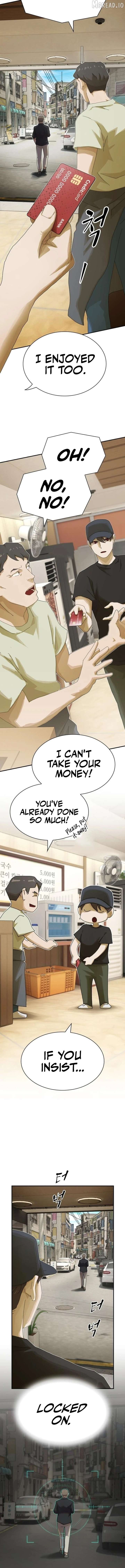 Read The Genius Who Sees Through the World EN Manga Online