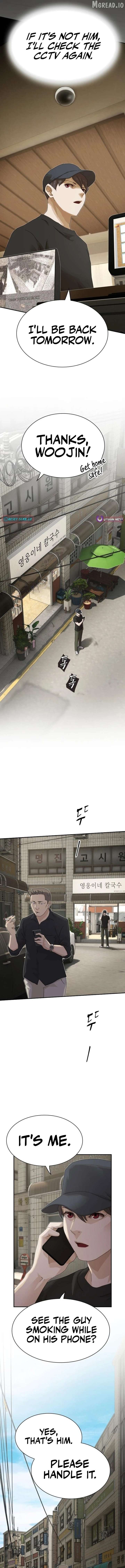 Read The Genius Who Sees Through the World EN Manga Online