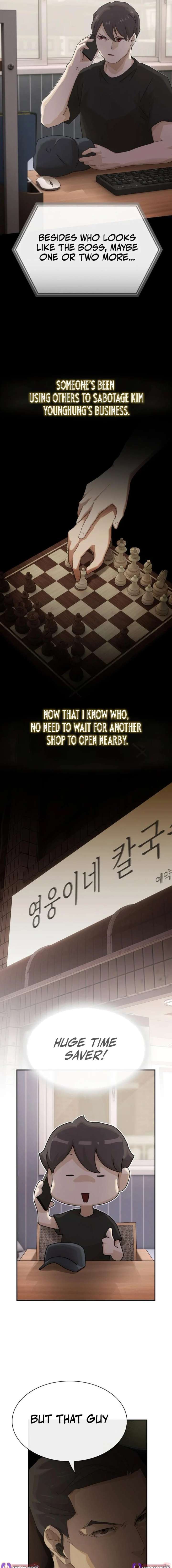 Read The Genius Who Sees Through the World EN Manga Online