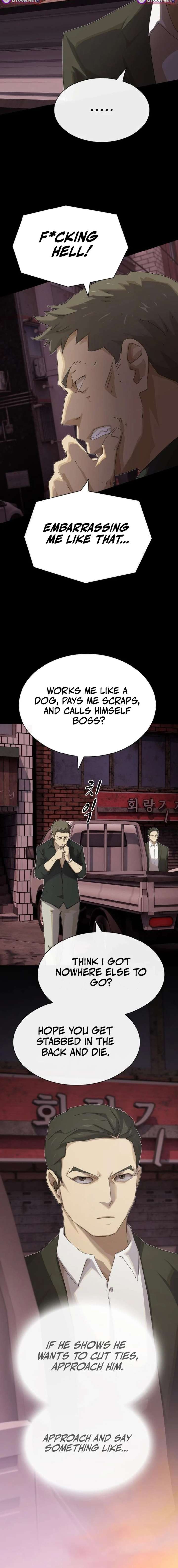 Read The Genius Who Sees Through the World EN Manga Online